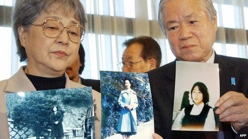 Japan sets date to send officials to North Korea for abduction probe - ảnh 1